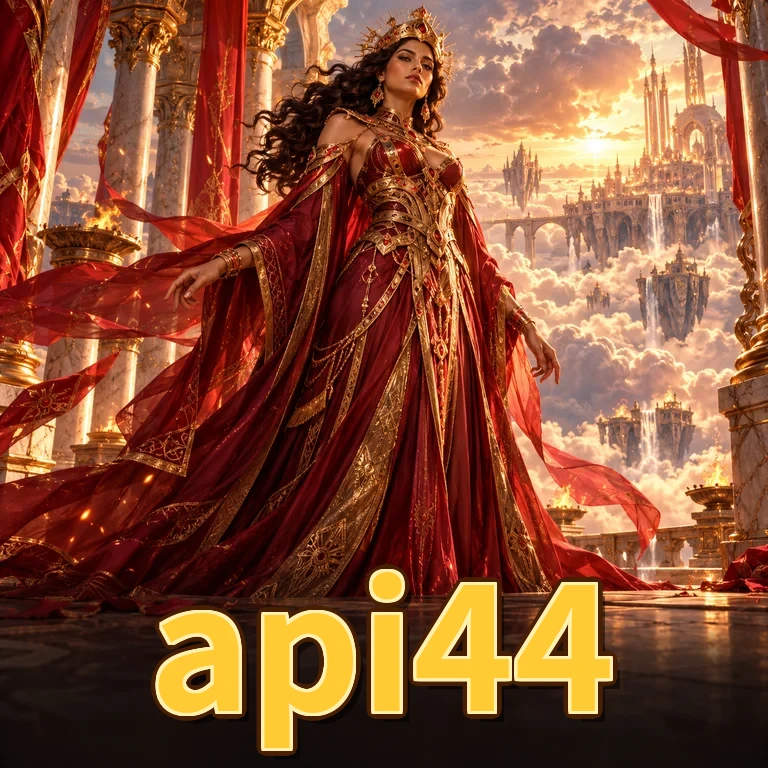 Tampilan aplikasi api44